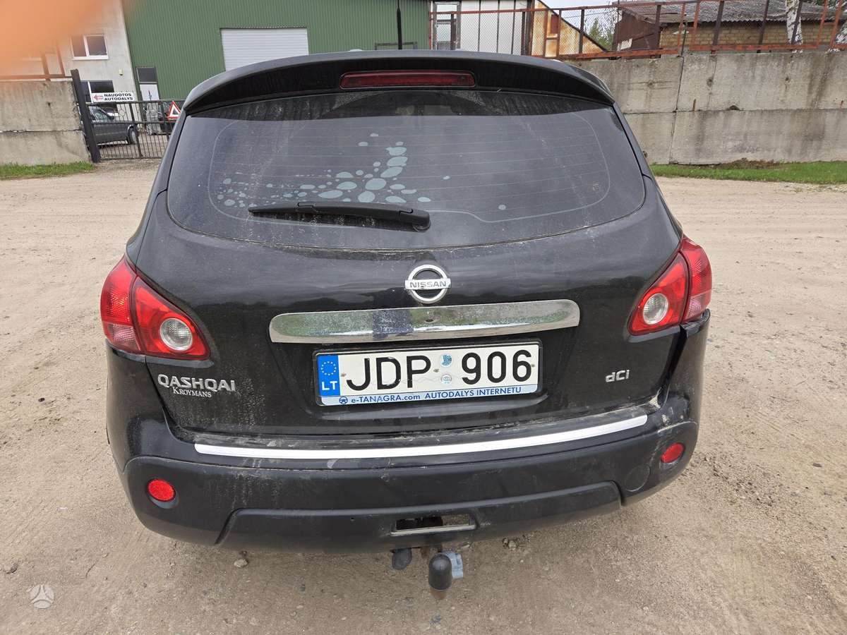 Nissan Qashqai 2008 — photo 5