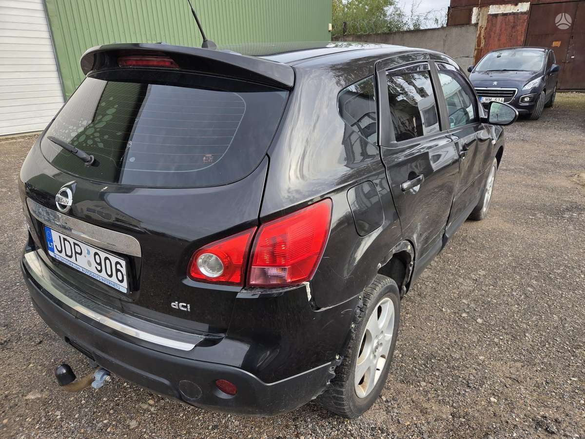 Nissan Qashqai 2008 — photo 7
