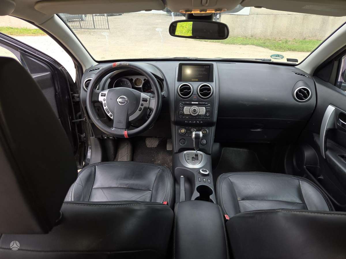 Nissan Qashqai 2008 — photo 9