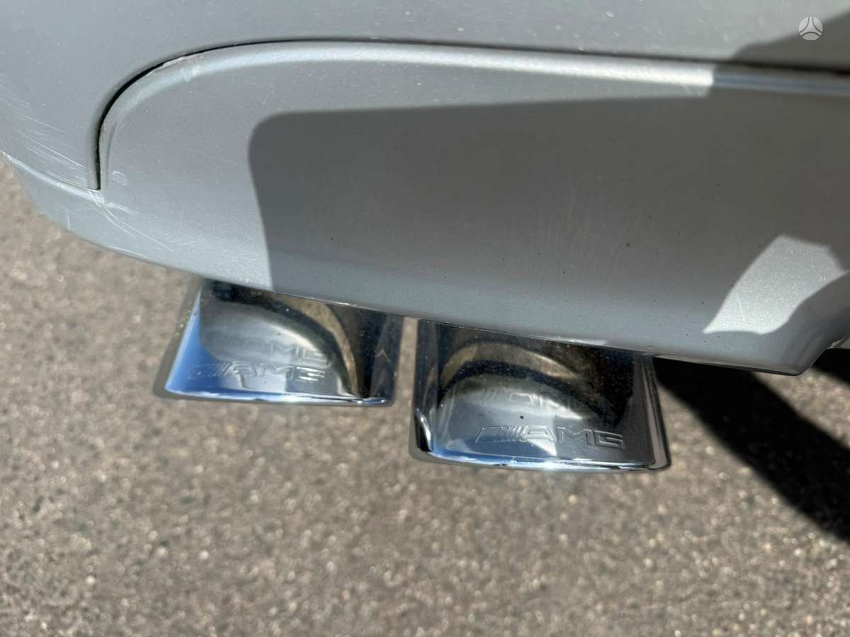 Mercedes-Benz ML63 2008 — photo 15