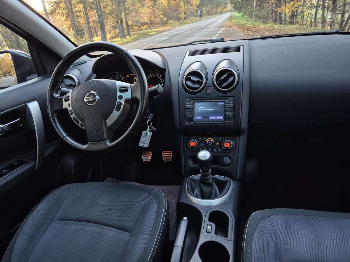 Nissan Qashqai 2010 — фото 10