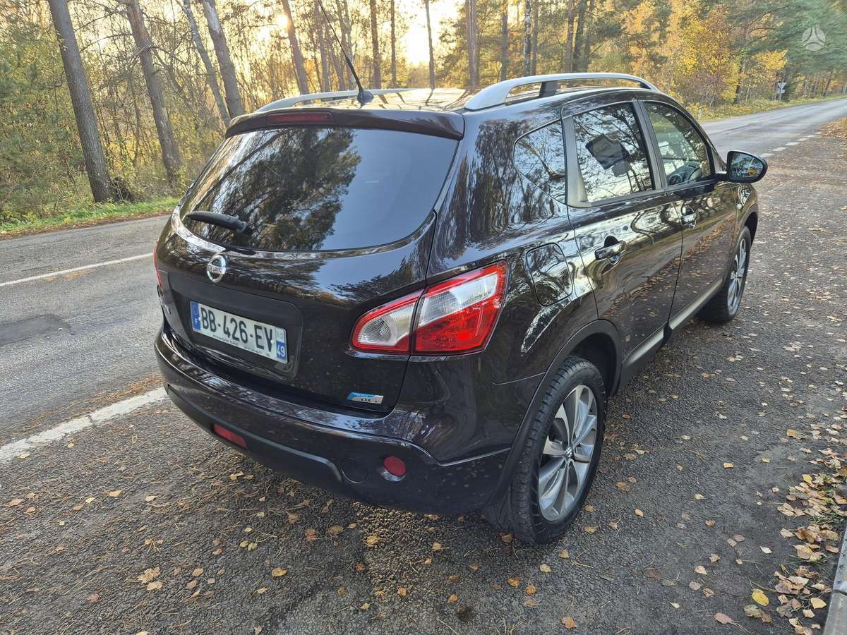 Nissan Qashqai 2010 — фото 5