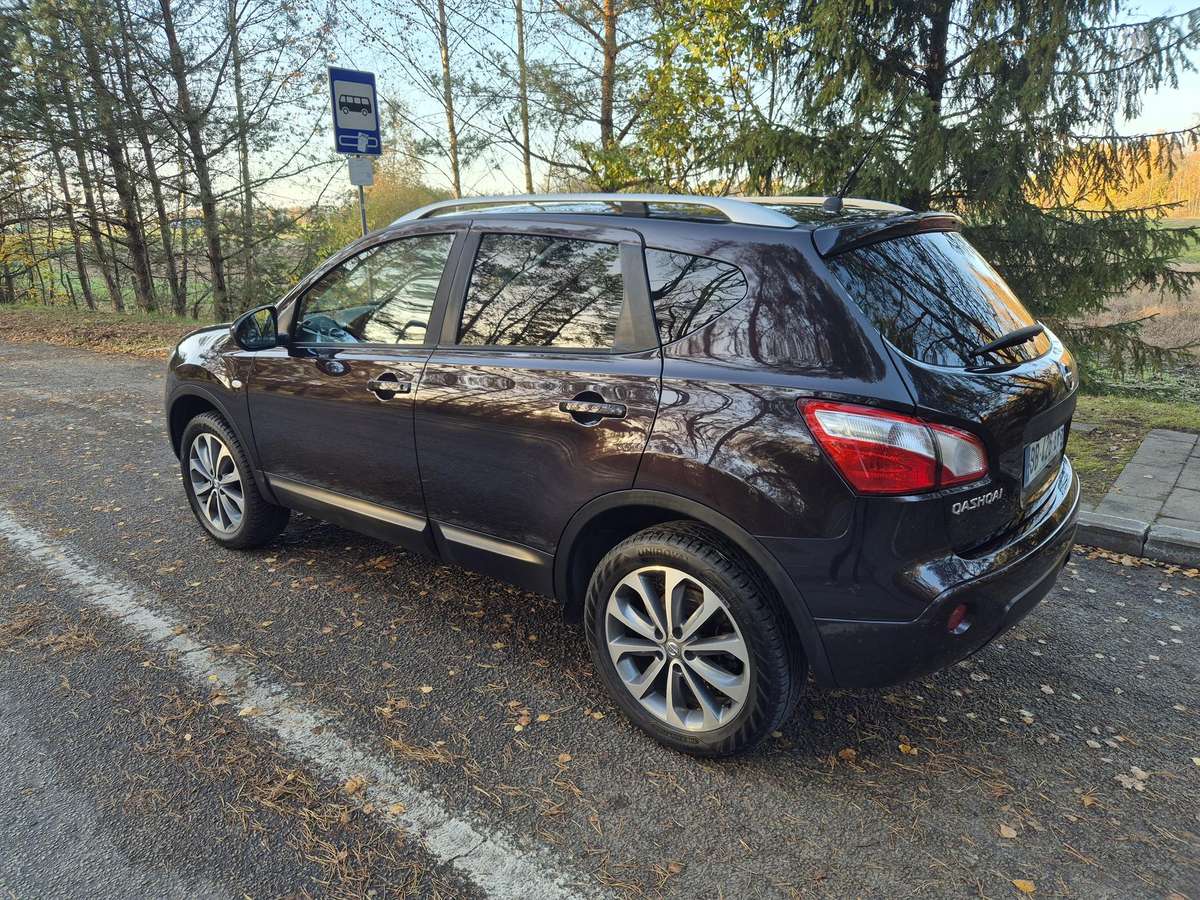 Nissan Qashqai 2010 — фото 8