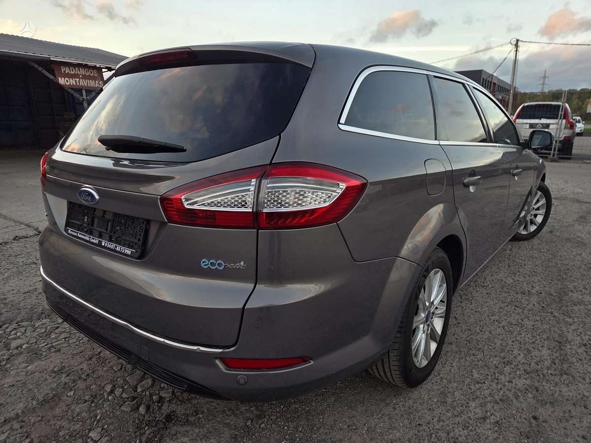 Ford Mondeo 2012 — photo 5