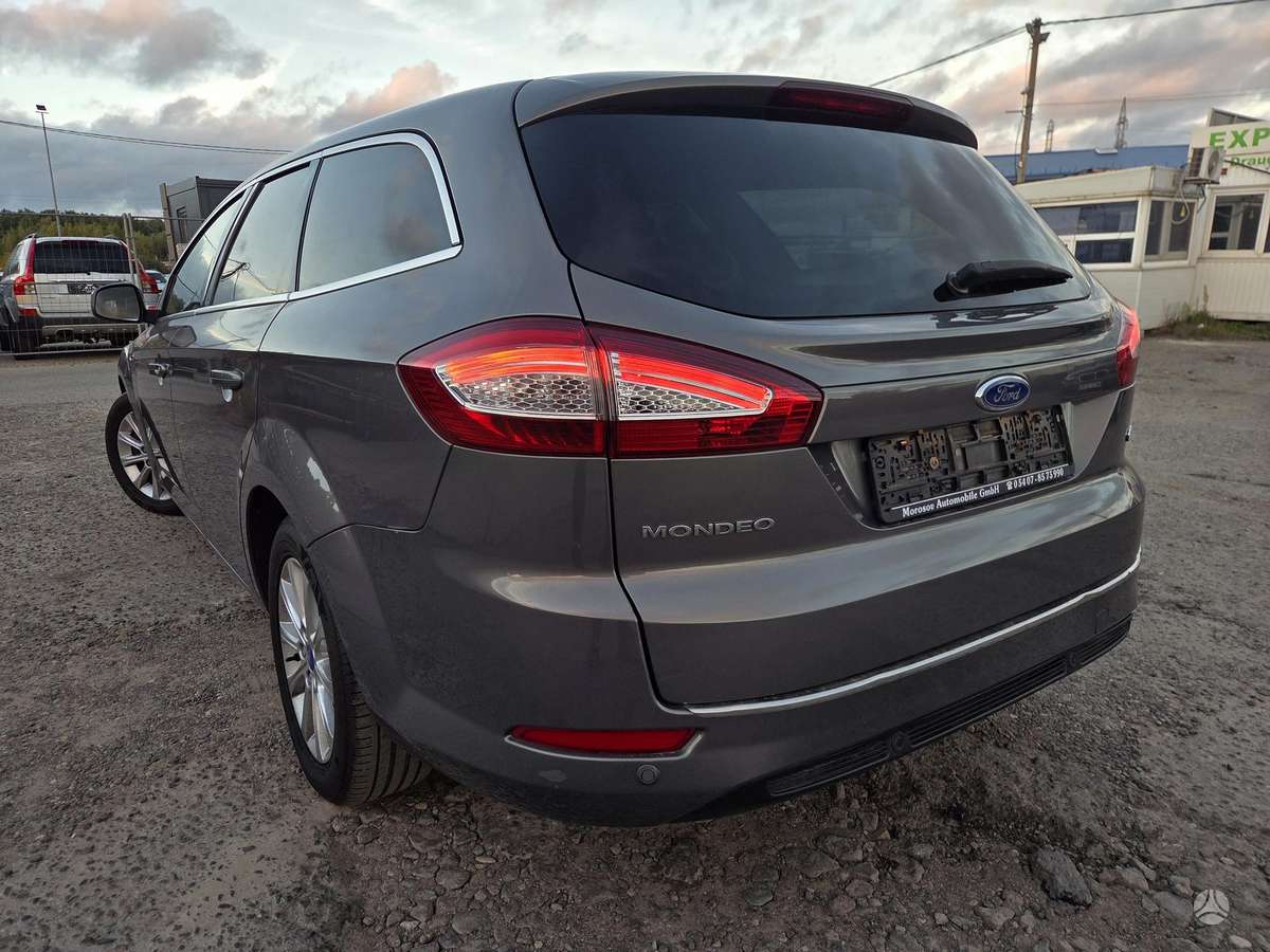 Ford Mondeo 2012 — photo 7