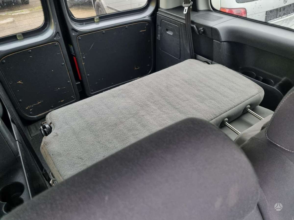 Volkswagen Caddy 2014 — photo 10