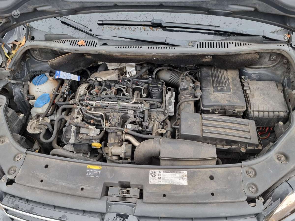 Volkswagen Caddy 2014 — photo 5