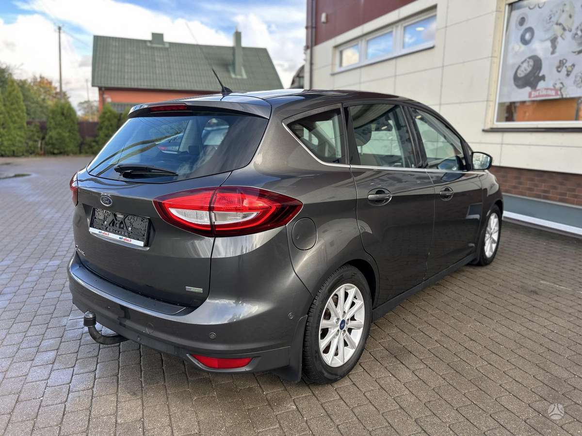 Ford C-MAX 2015 — фото 11