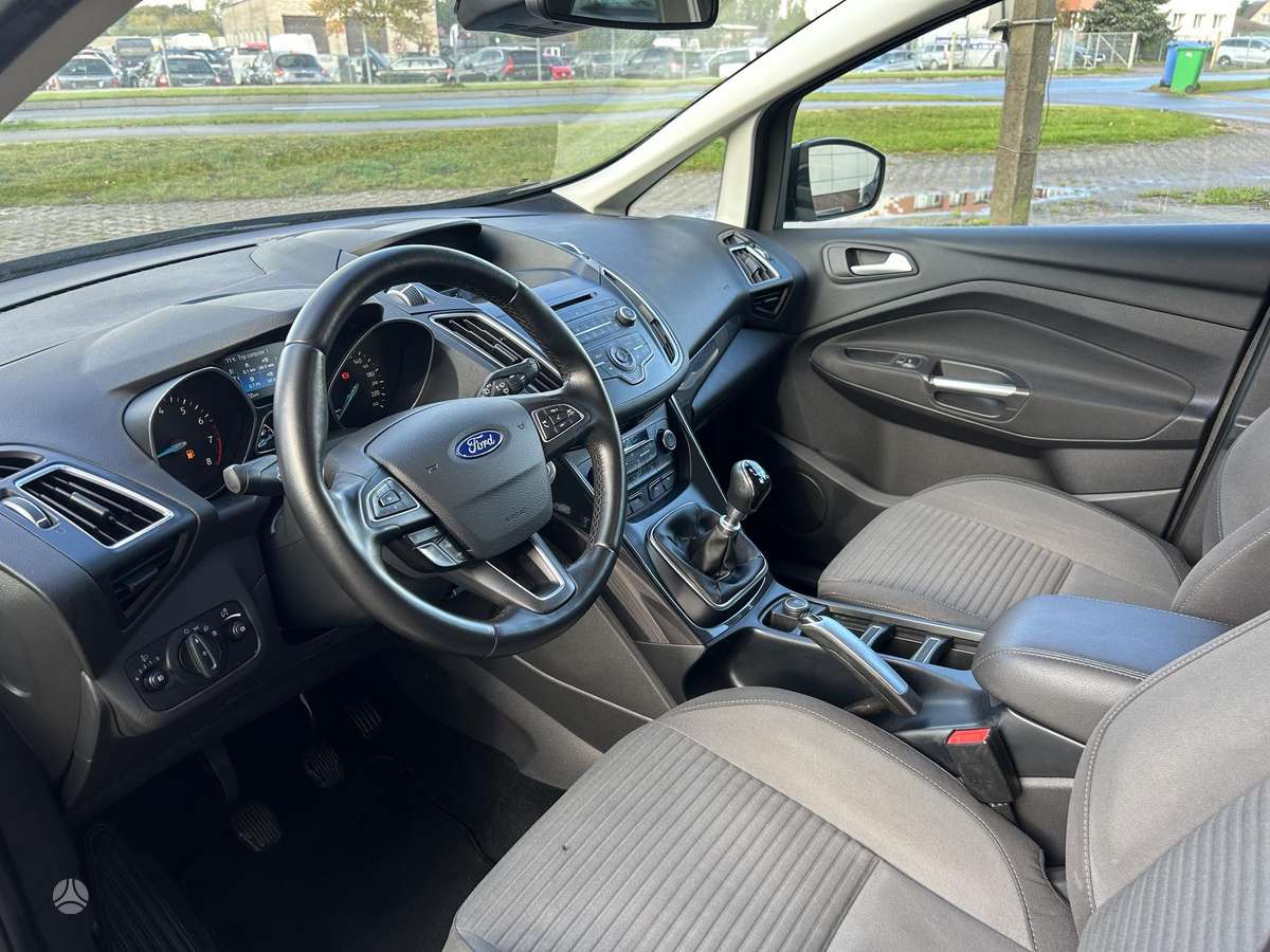 Ford C-MAX 2015 — фото 14
