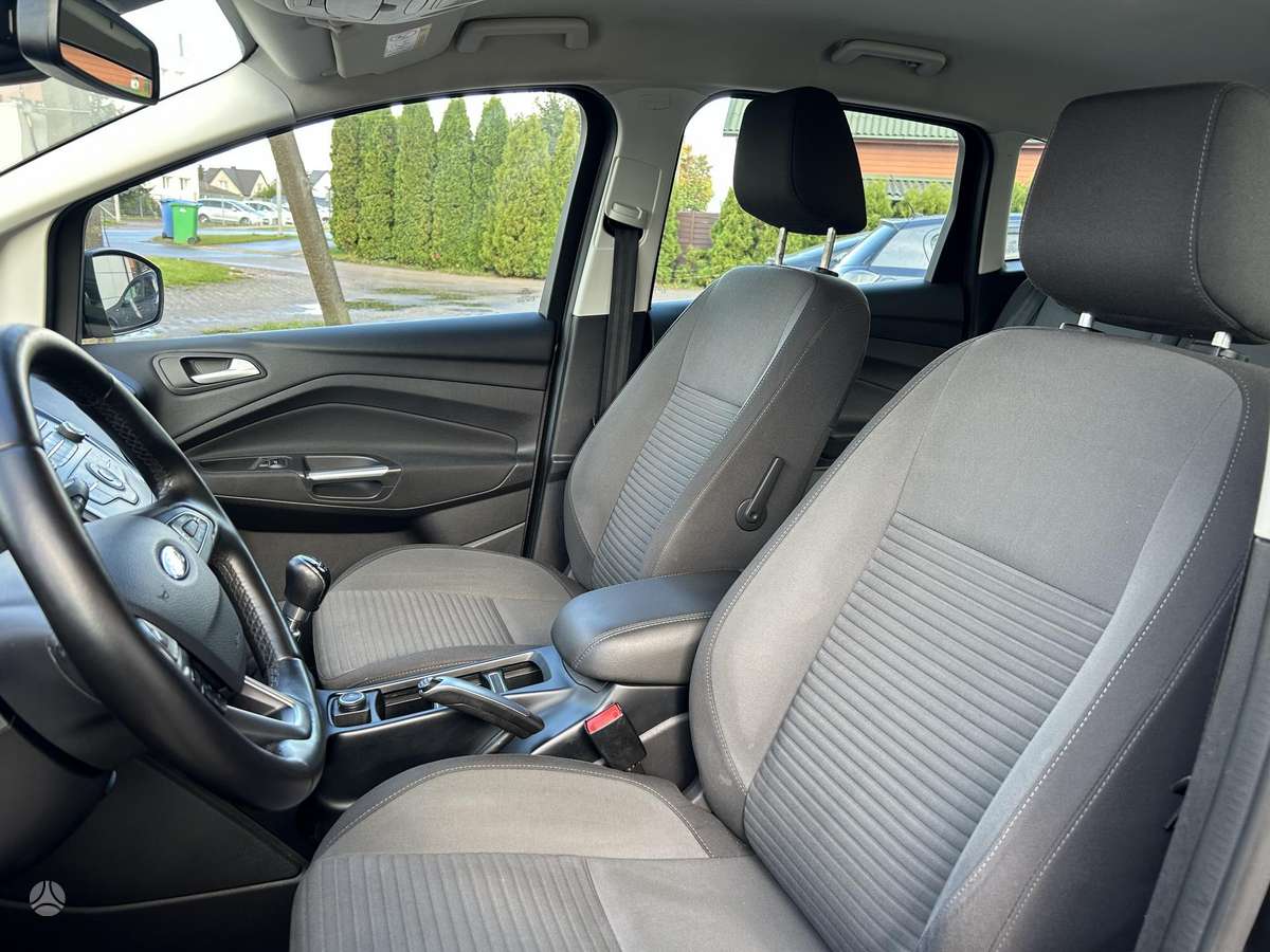 Ford C-MAX 2015 — фото 16