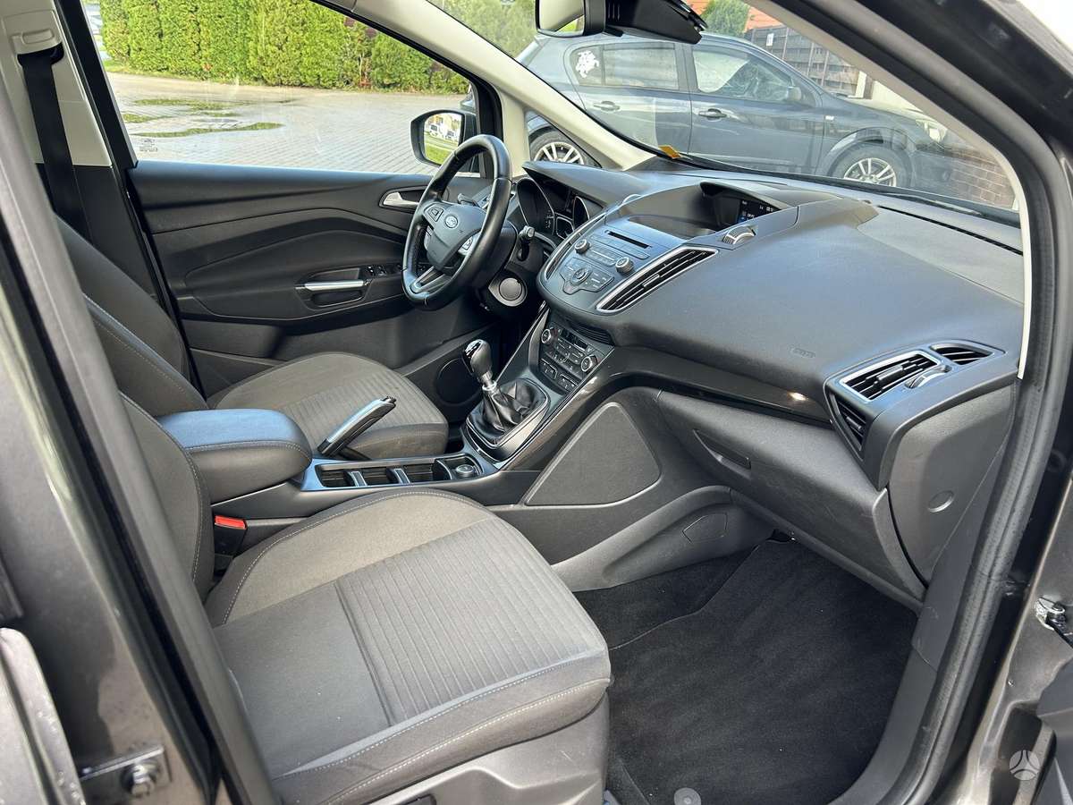 Ford C-MAX 2015 — фото 19