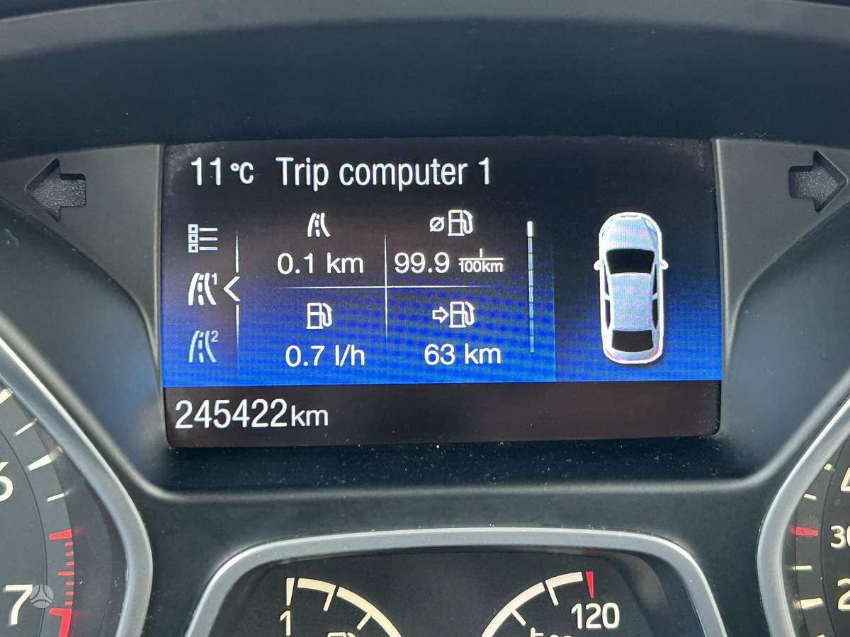 Ford C-MAX 2015 — фото 25