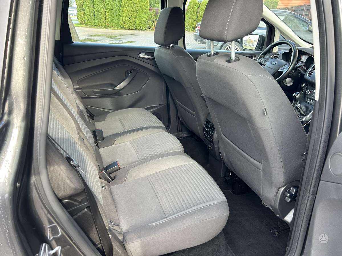 Ford C-MAX 2015 — фото 27
