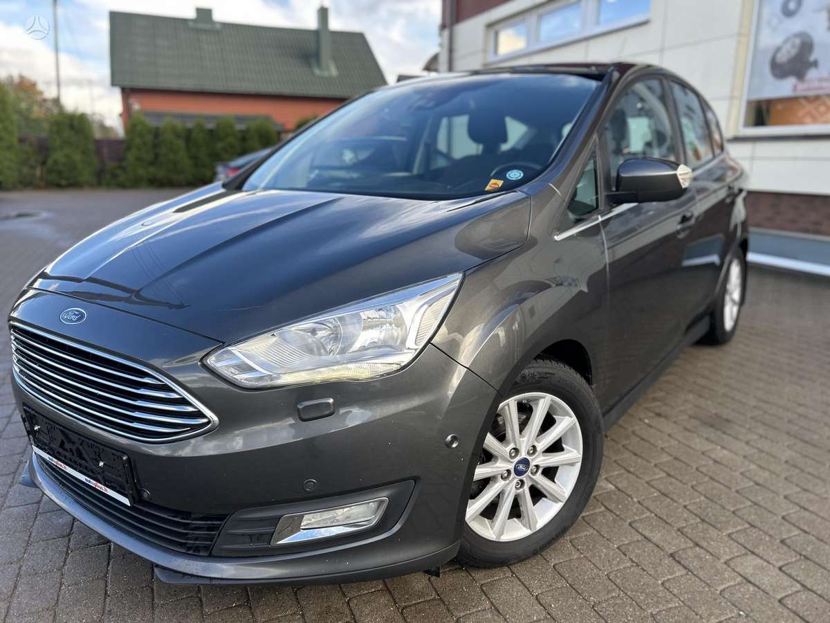Ford C-MAX 2015 — фото 5