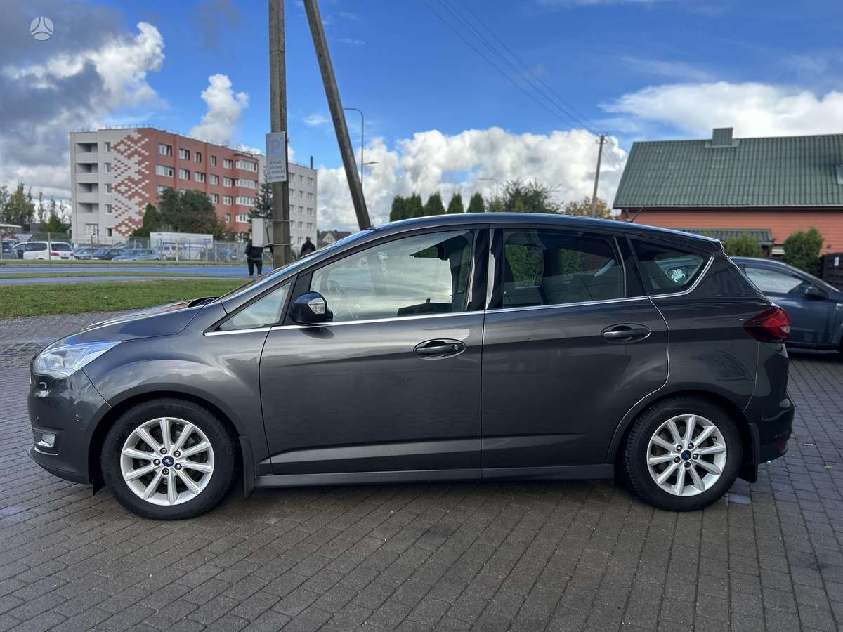 Ford C-MAX 2015 — фото 6