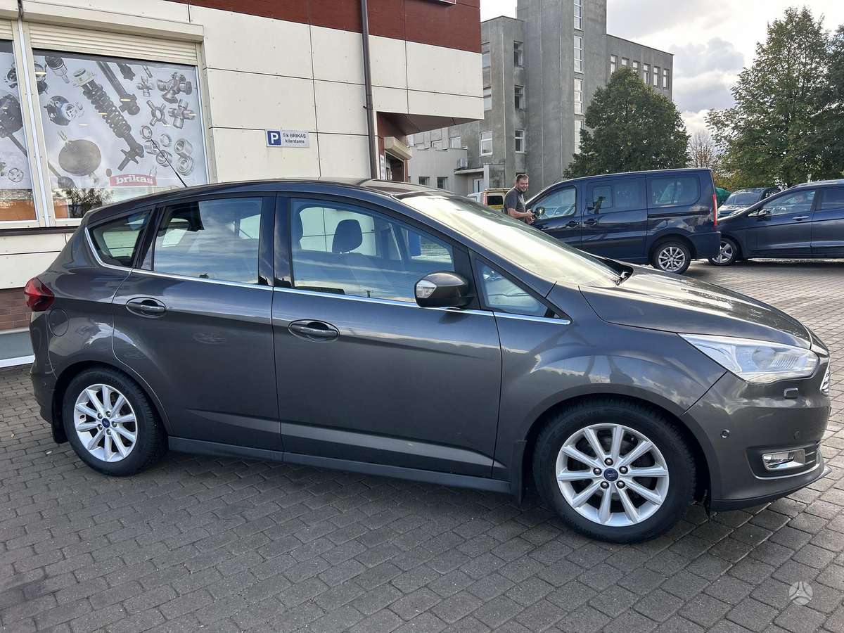 Ford C-MAX 2015 — фото 7