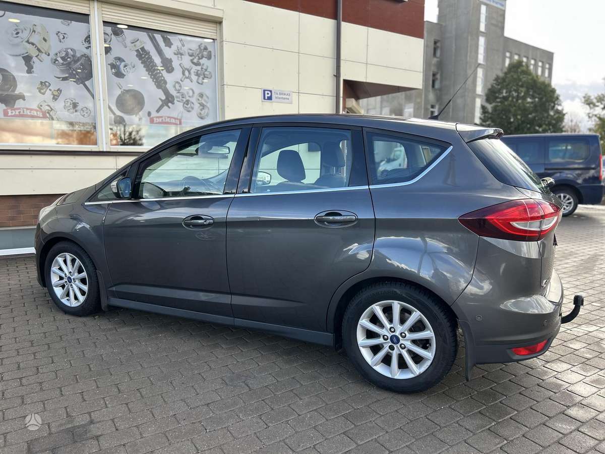 Ford C-MAX 2015 — фото 8