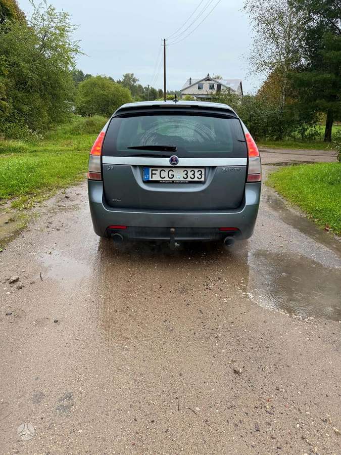 Saab 9-3 2009 — photo 5