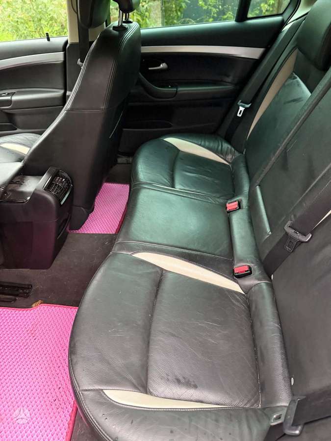 Saab 9-3 2009 — photo 7