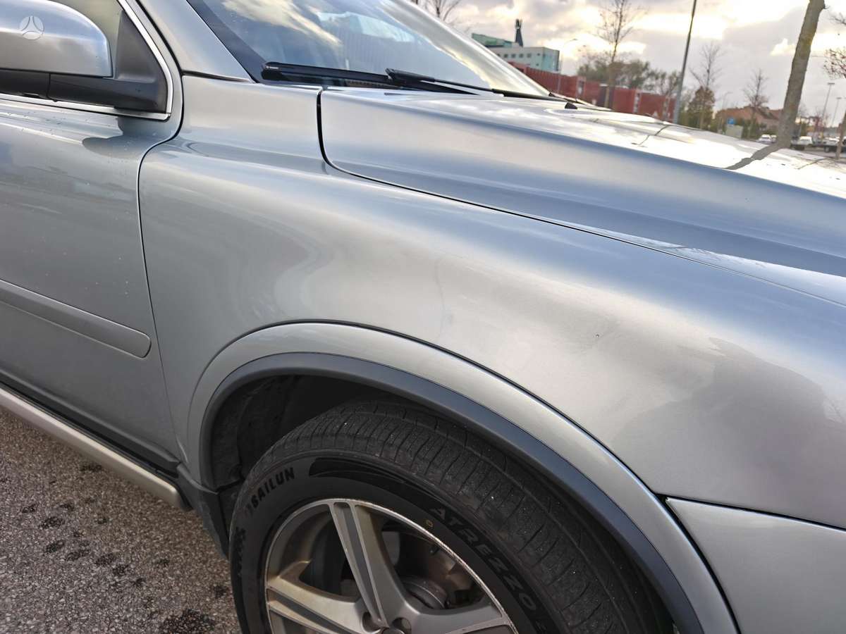 Volvo XC90 2009 — photo 10