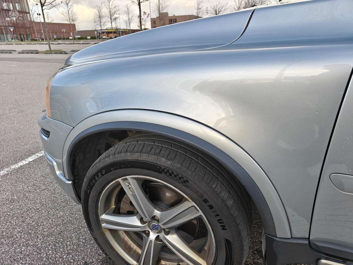 Volvo XC90 2009 — photo 12