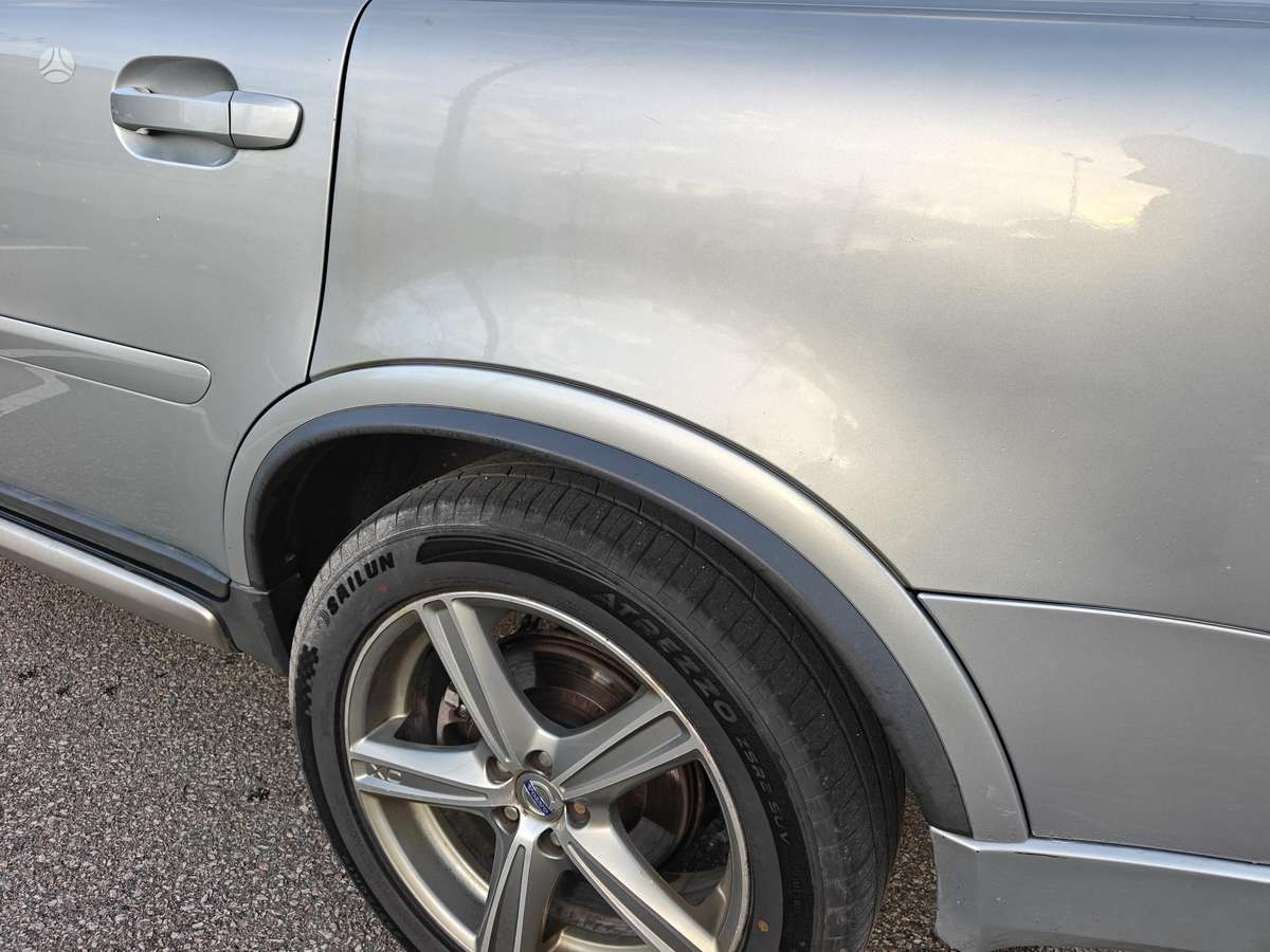 Volvo XC90 2009 — photo 17