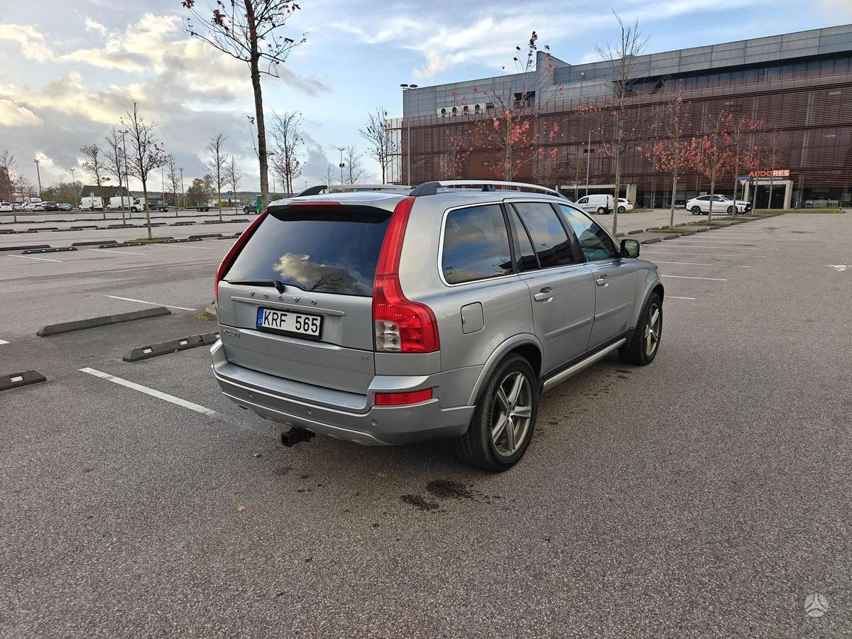 Volvo XC90 2009 — photo 5