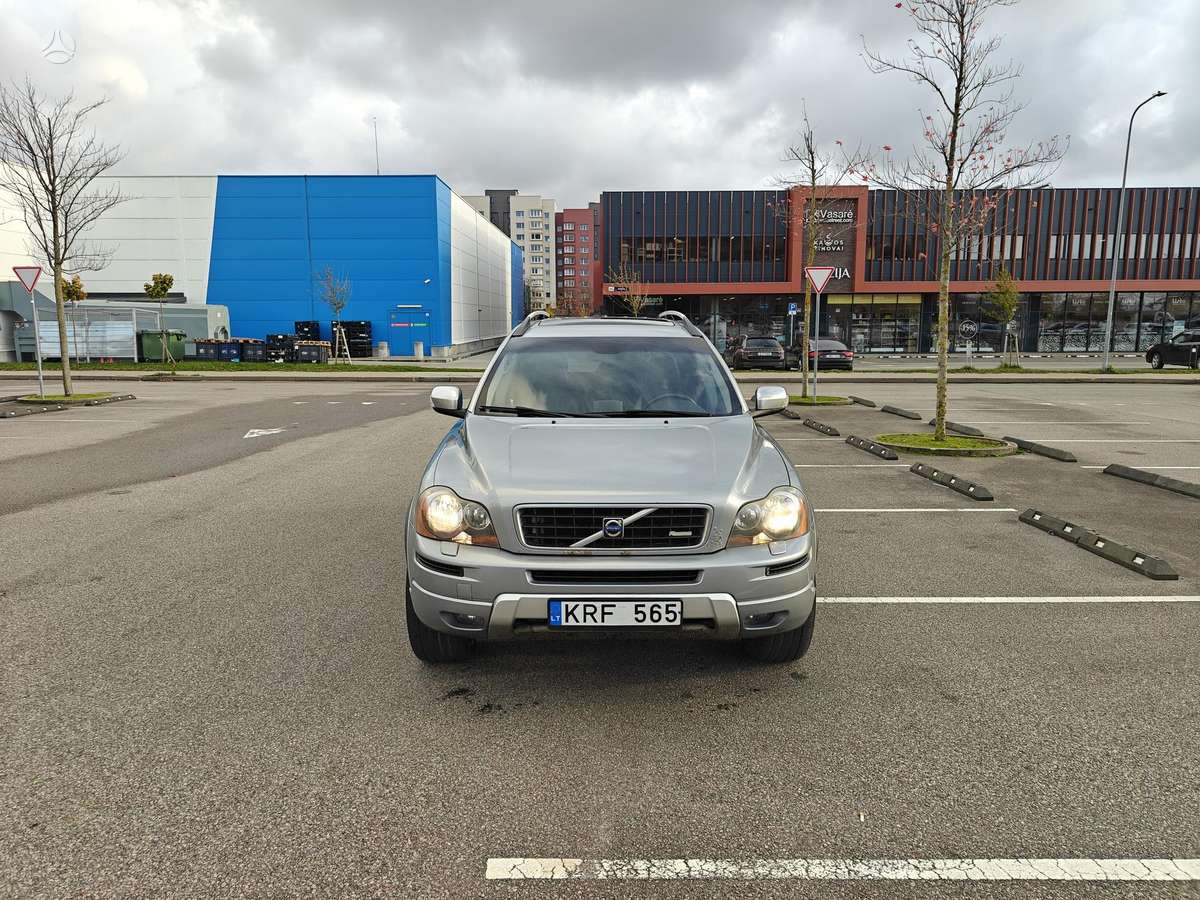 Volvo XC90 2009 — photo 6