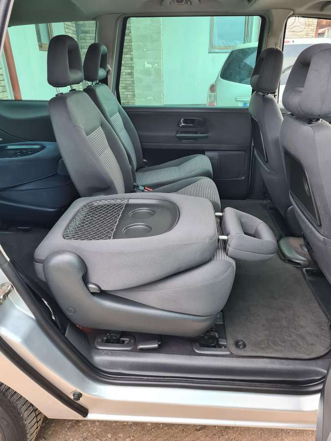 Seat Alhambra 2005 — photo 14