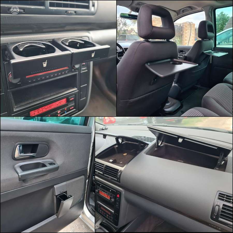 Seat Alhambra 2005 — photo 24
