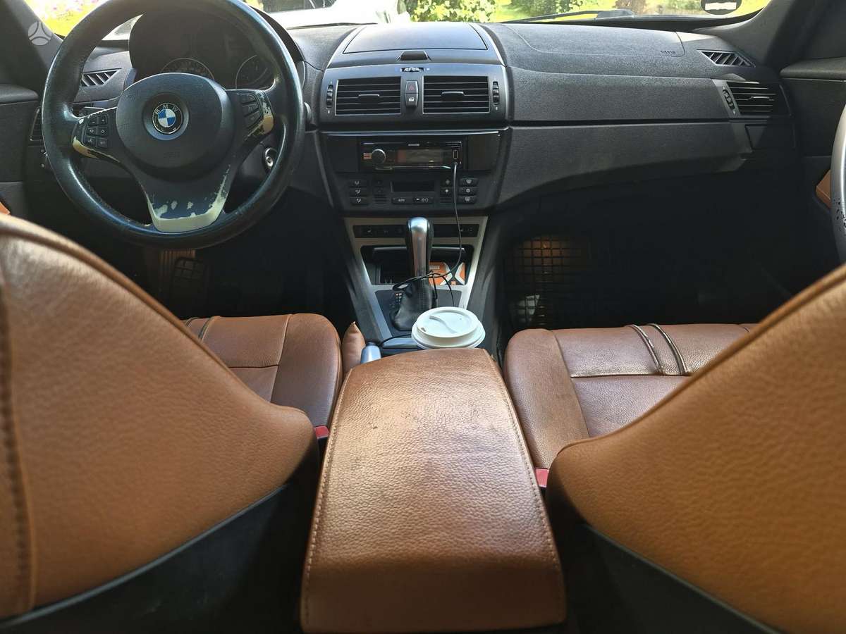 BMW X3 2005 — photo 10