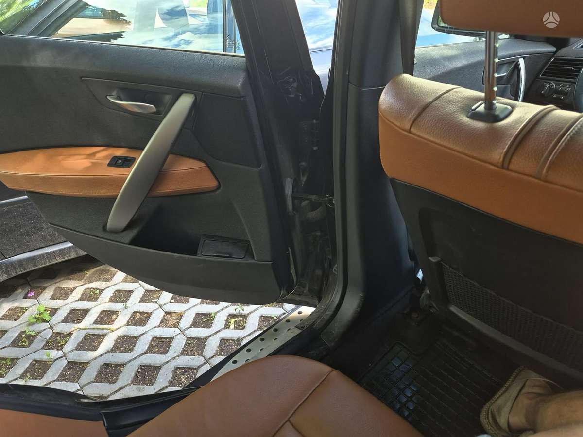 BMW X3 2005 — photo 11