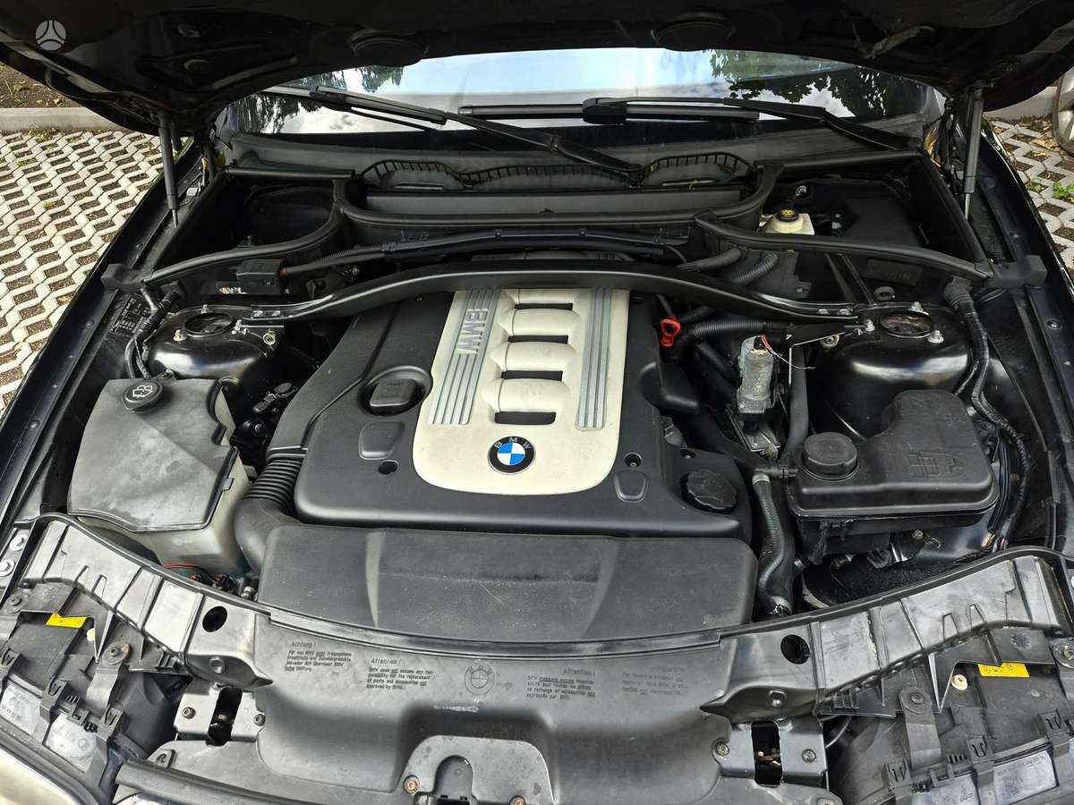 BMW X3 2005 — photo 9