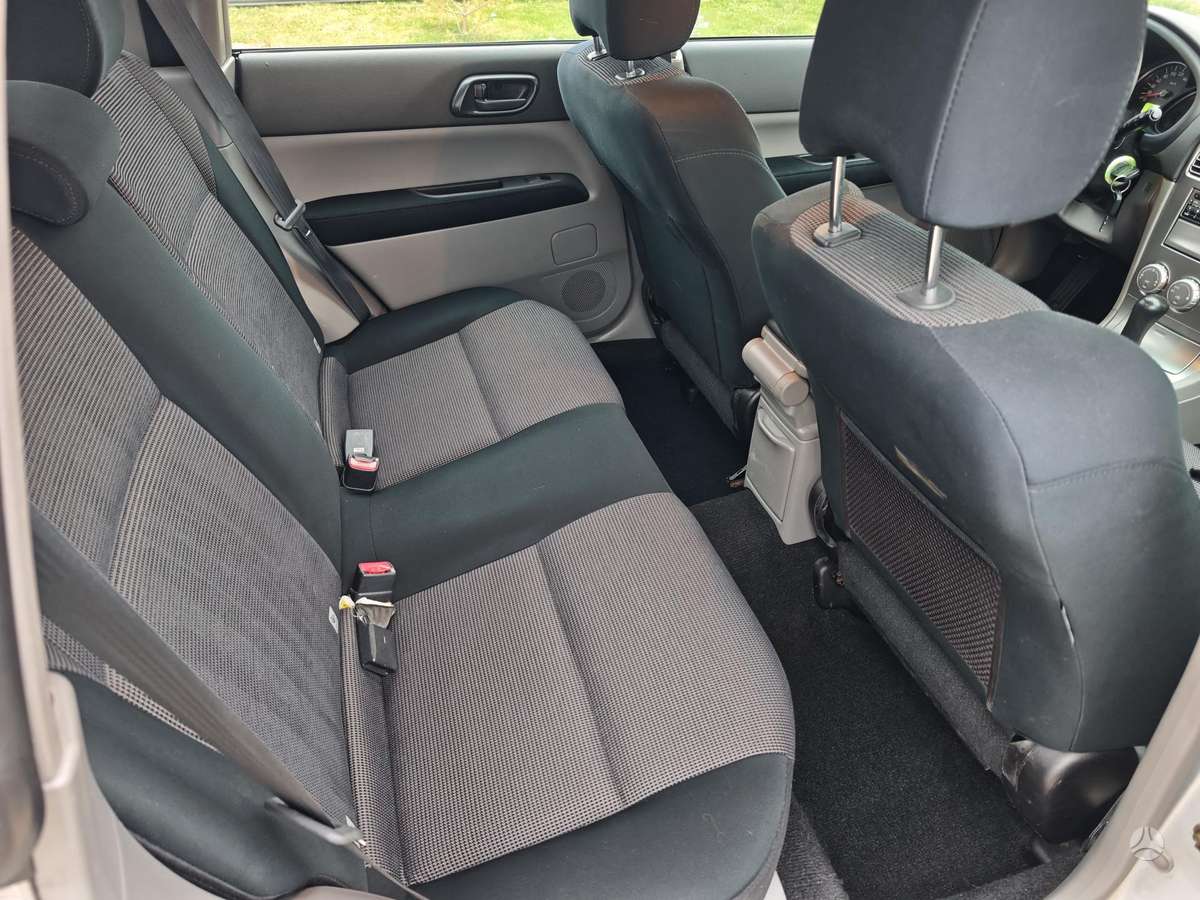 Subaru Forester 2006 — photo 9