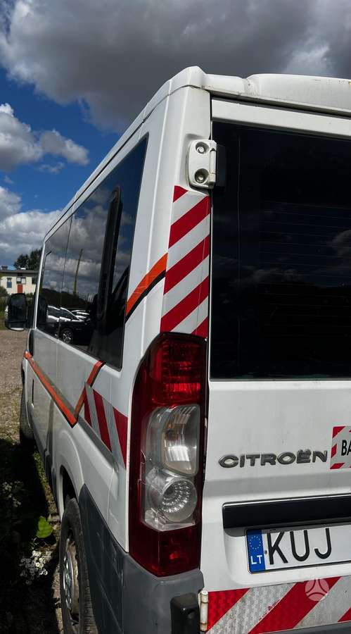 Citroen Jumper 2008 — photo 5