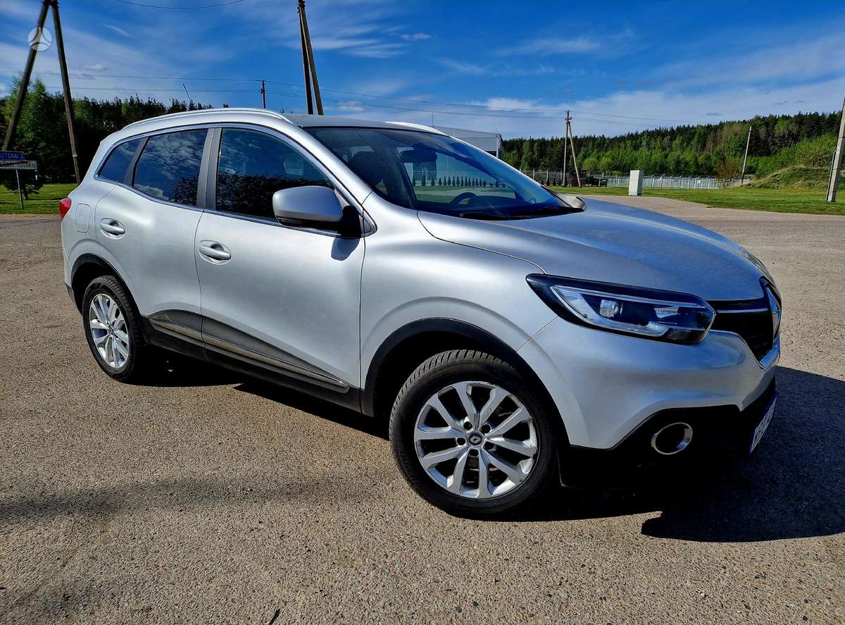 Renault Kadjar 2015 — photo 5