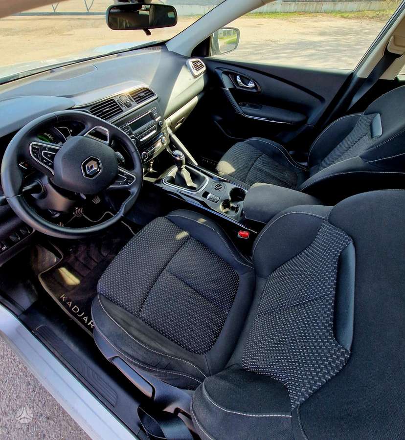 Renault Kadjar 2015 — photo 7