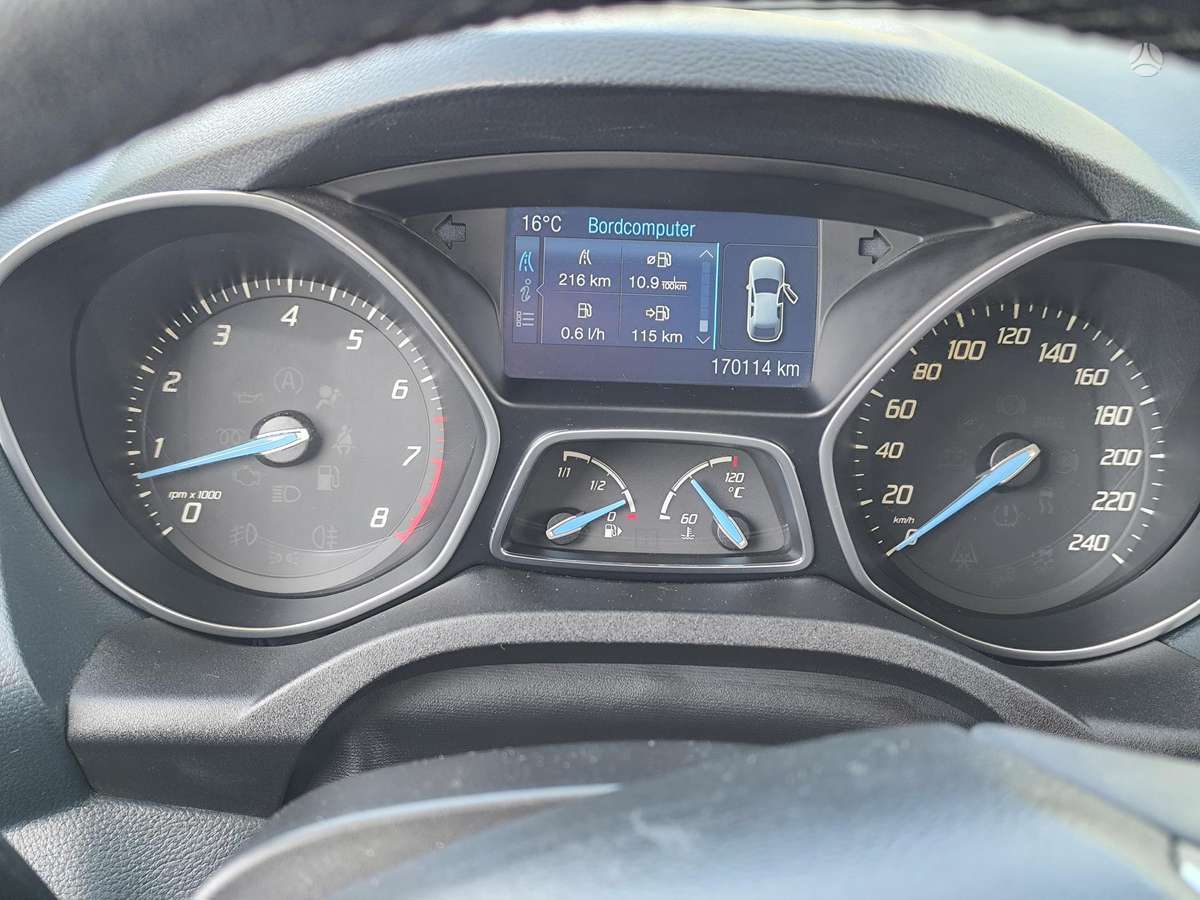 Ford C-MAX 2012 — photo 5