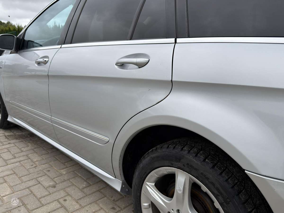 Mercedes-Benz R300 2010 — photo 10
