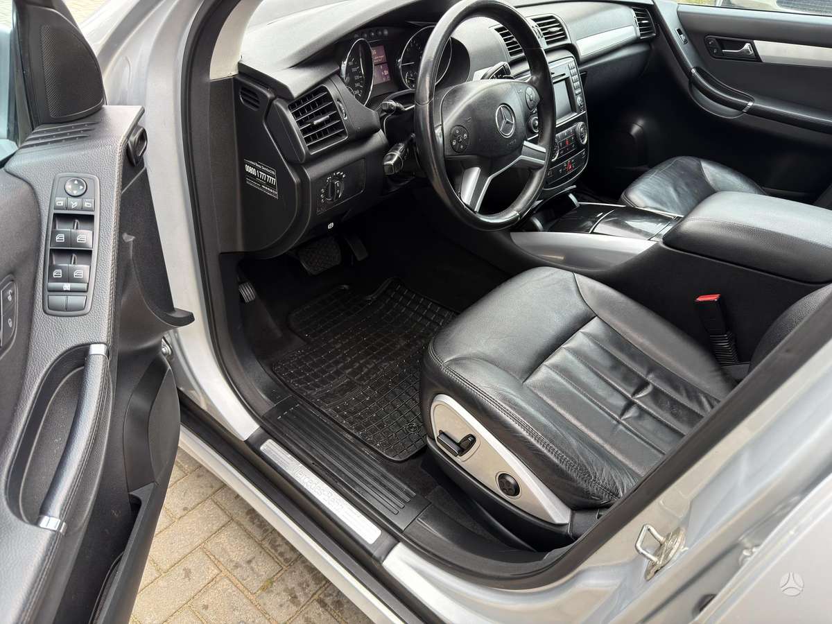 Mercedes-Benz R300 2010 — photo 23