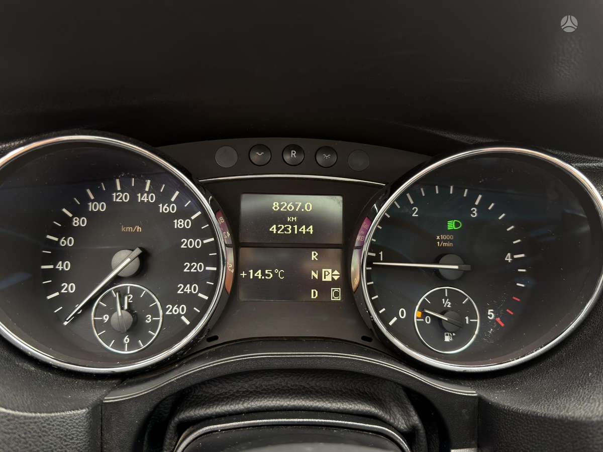 Mercedes-Benz R300 2010 — photo 27
