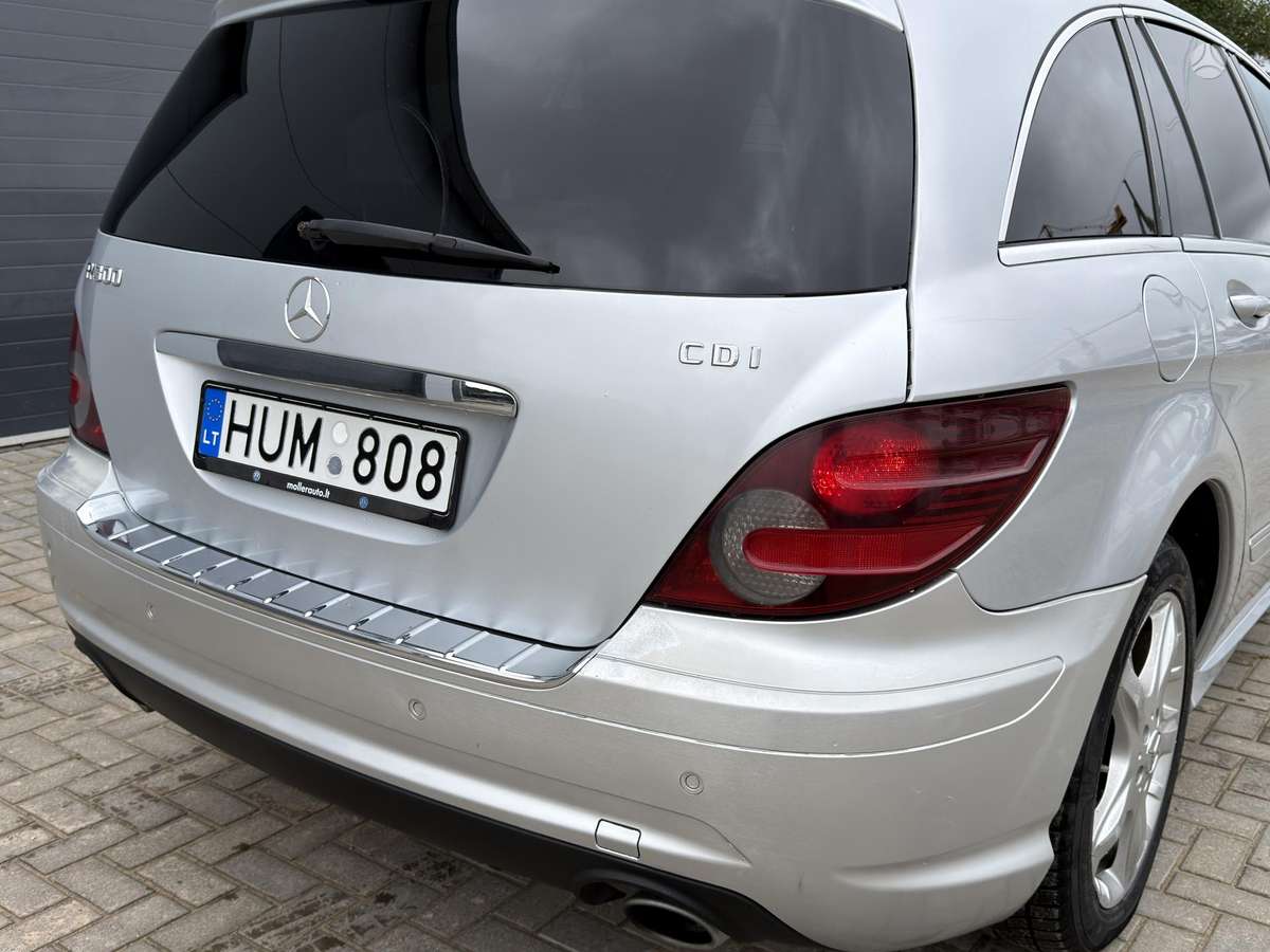Mercedes-Benz R300 2010 — photo 5