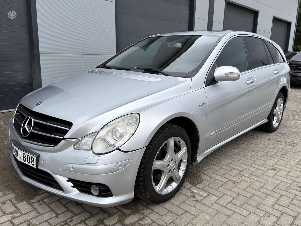 Mercedes-Benz R300 2010 — photo 6