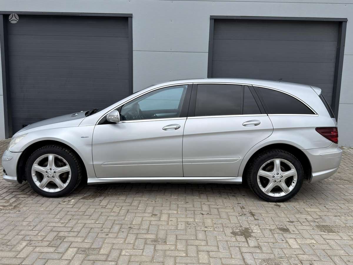 Mercedes-Benz R300 2010 — photo 7