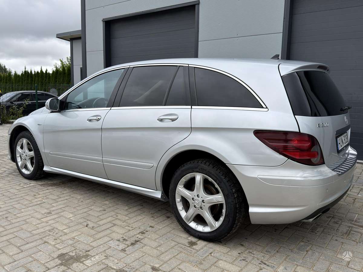 Mercedes-Benz R300 2010 — photo 8