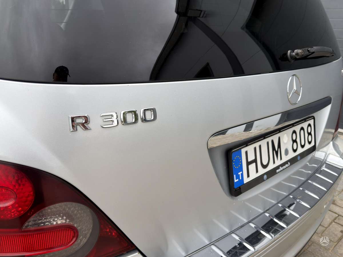 Mercedes-Benz R300 2010 — photo 9