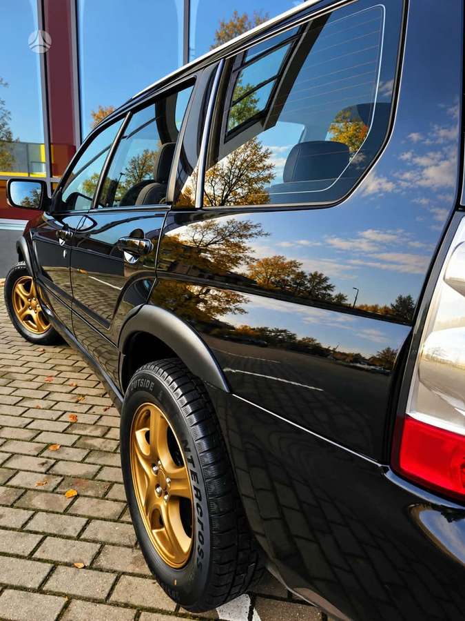 Subaru Forester 2008 — фото 32