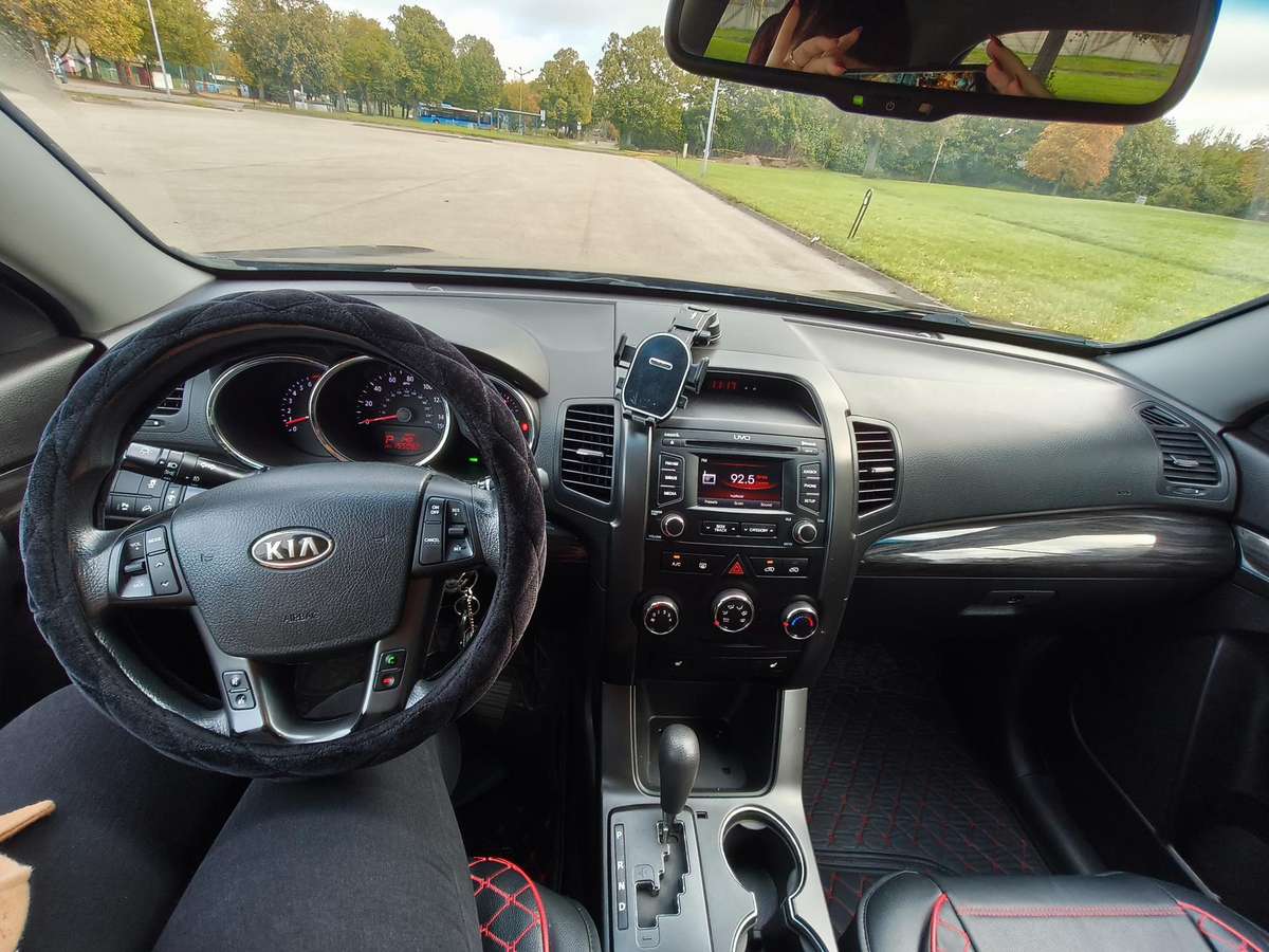 Kia Sorento 2013 — фото 16