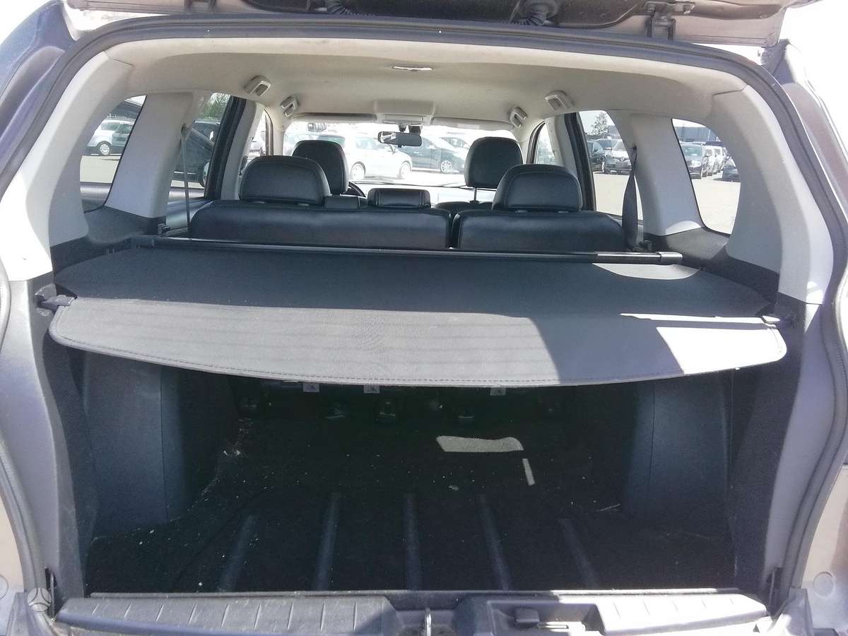 Mitsubishi Outlander 2011 — photo 11