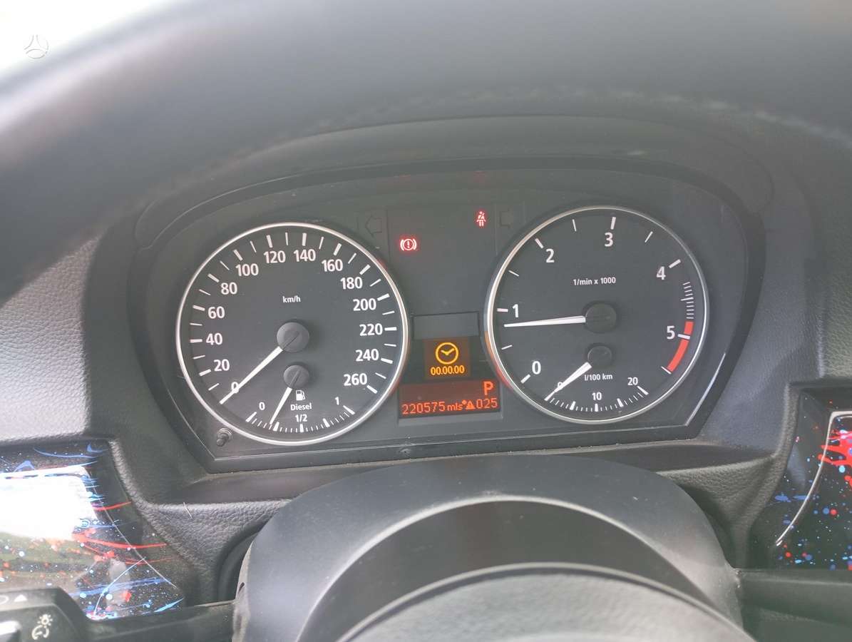 BMW 320 2006 — photo 8